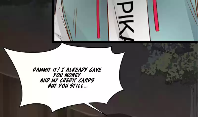 I Have A Dragon In My Body Ch. 18