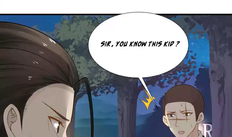 I Have A Dragon In My Body Ch. 19