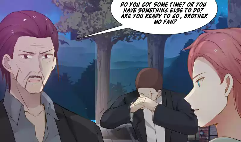 I Have A Dragon In My Body Ch. 19