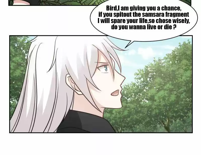 I Have a Dragon in My Body Ch. 199