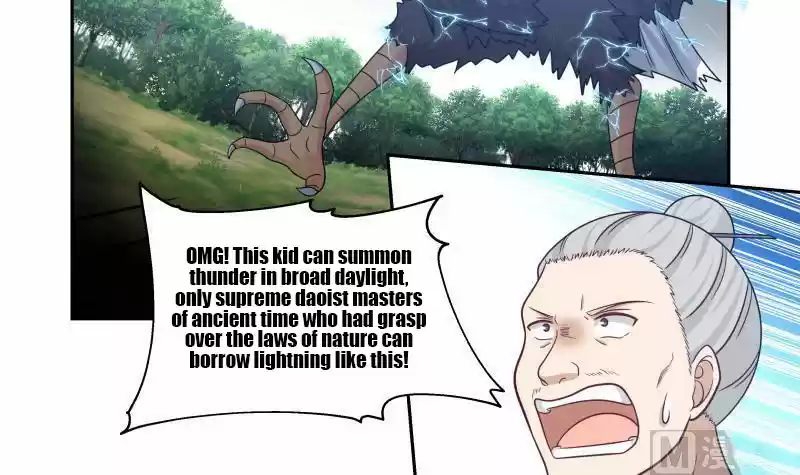 I Have a Dragon in My Body Ch. 199