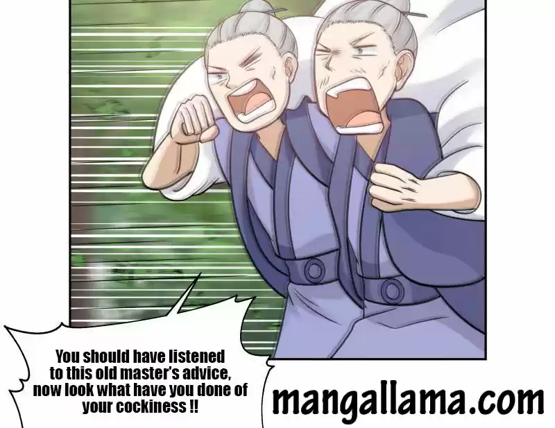 I Have a Dragon in My Body Ch. 199