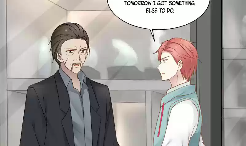 I Have A Dragon In My Body Ch. 20