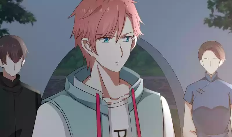 I Have A Dragon In My Body Ch. 20