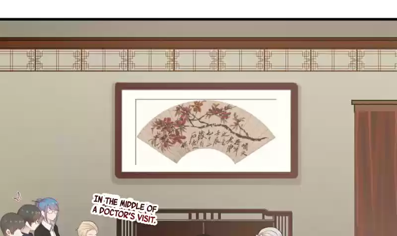 I Have A Dragon In My Body Ch. 20