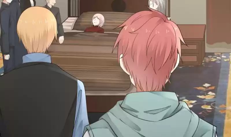 I Have A Dragon In My Body Ch. 20