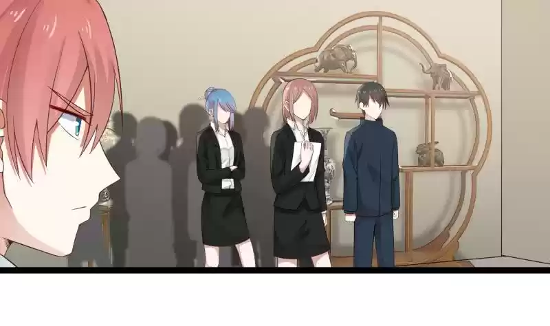 I Have A Dragon In My Body Ch. 21