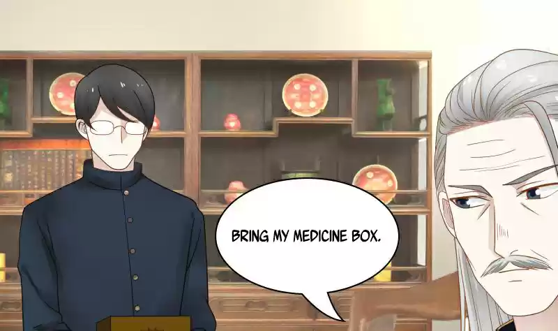 I Have A Dragon In My Body Ch. 21