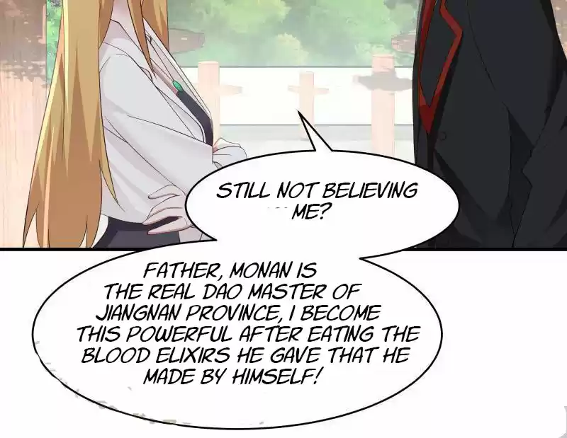 I Have a Dragon in My Body Ch. 214