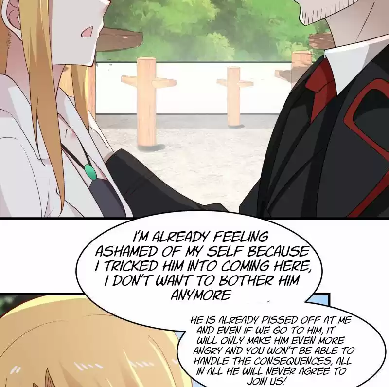 I Have a Dragon in My Body Ch. 214