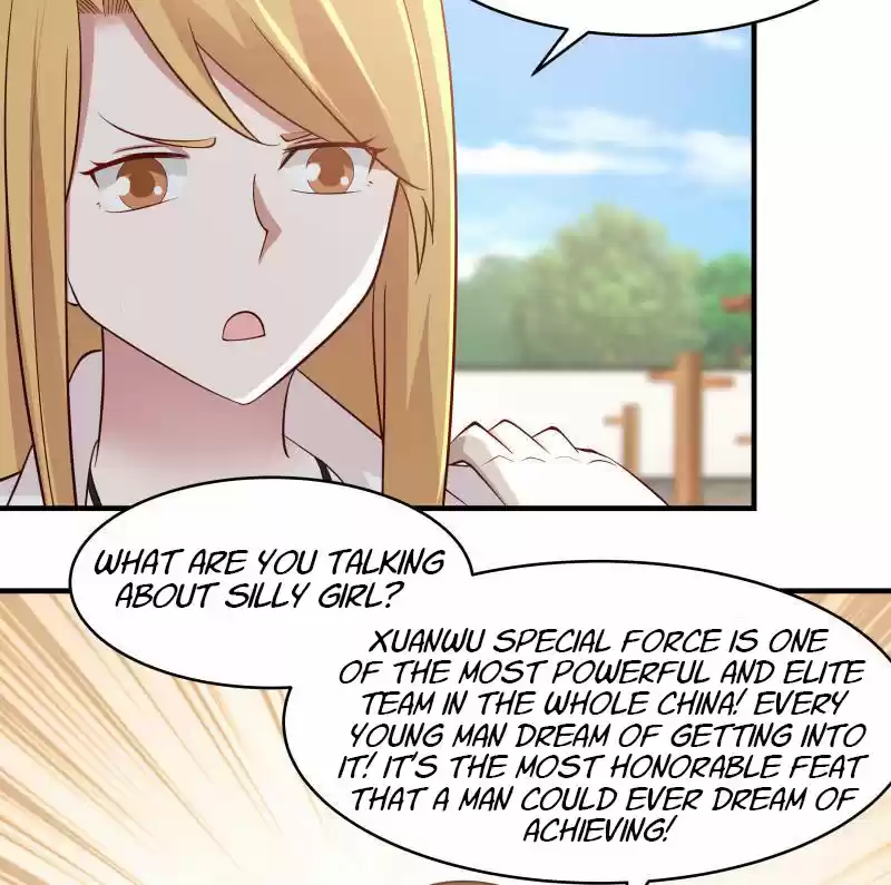 I Have a Dragon in My Body Ch. 214