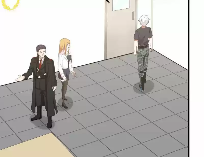 I Have a Dragon in My Body Ch. 214