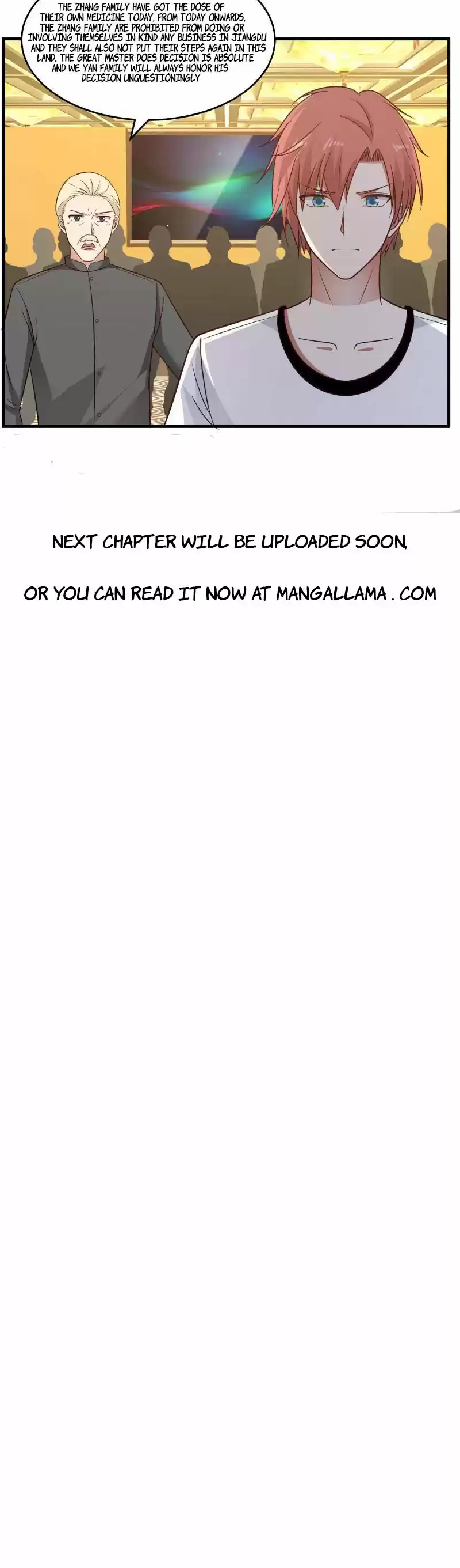 I Have a Dragon in My Body Ch. 234