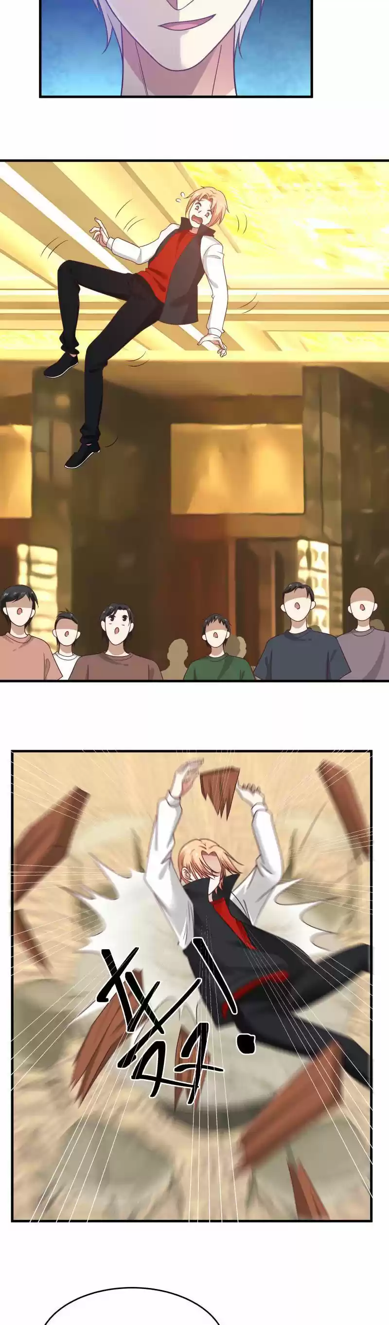 I Have a Dragon in My Body Ch. 235