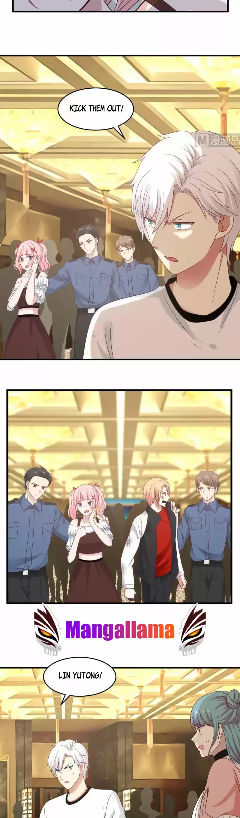 I Have a Dragon in My Body Ch. 235