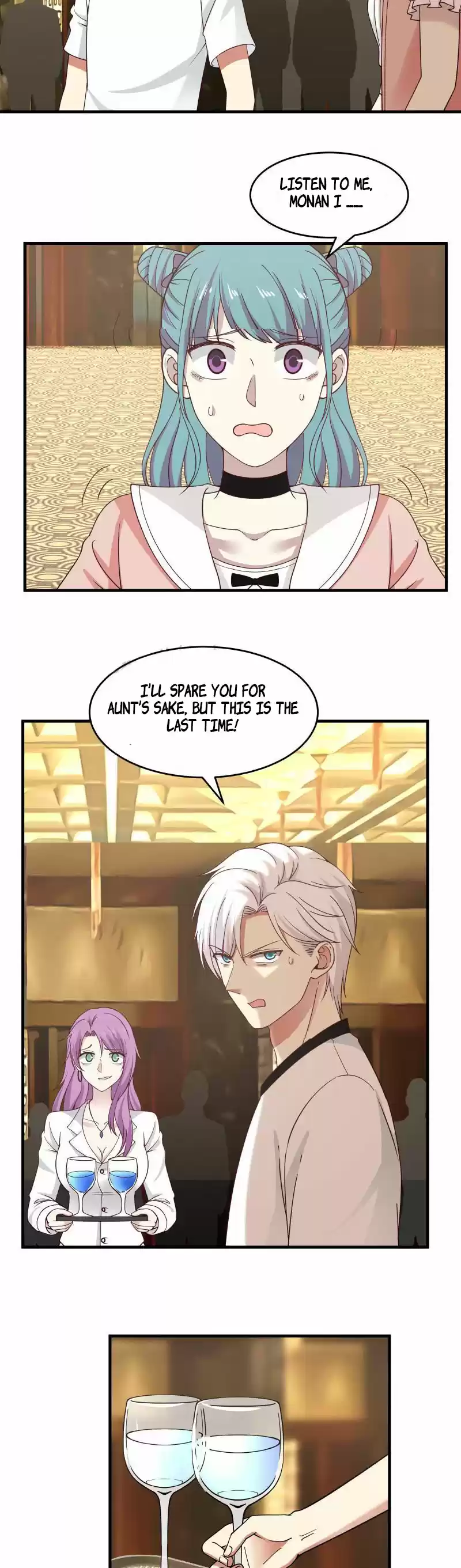 I Have a Dragon in My Body Ch. 235