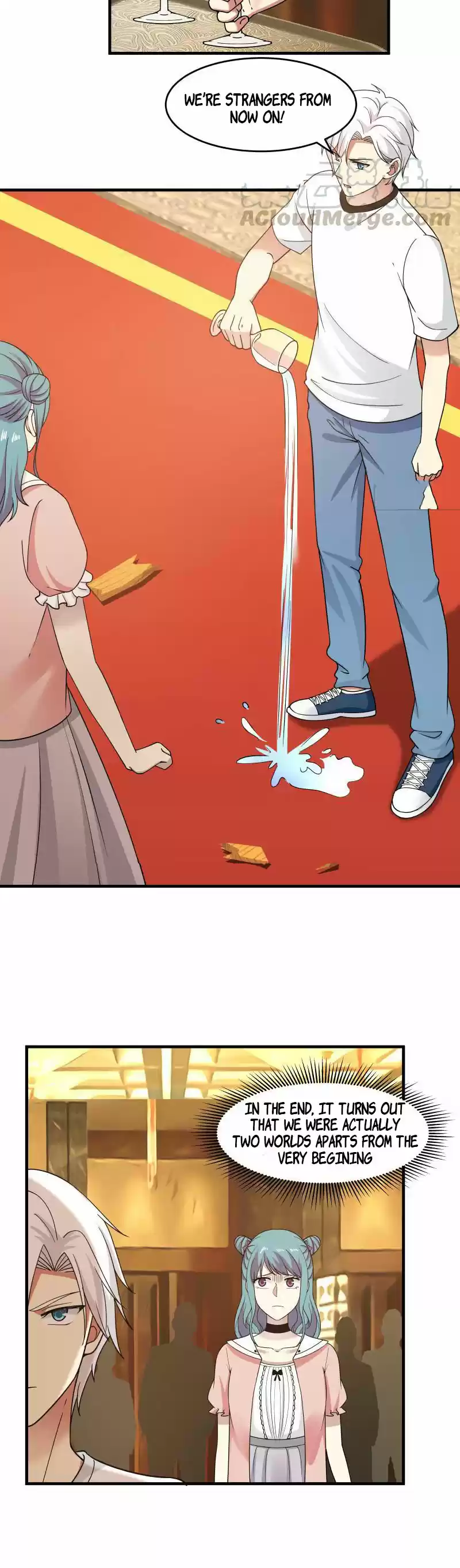 I Have a Dragon in My Body Ch. 235