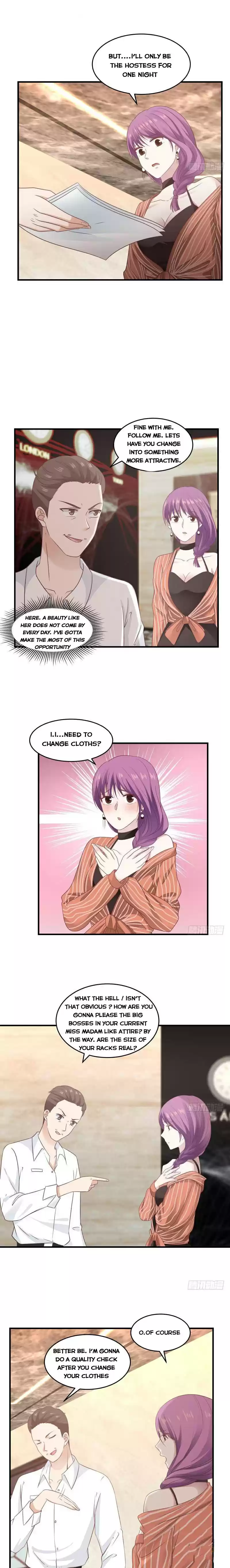 I Have a Dragon in My Body Ch. 240