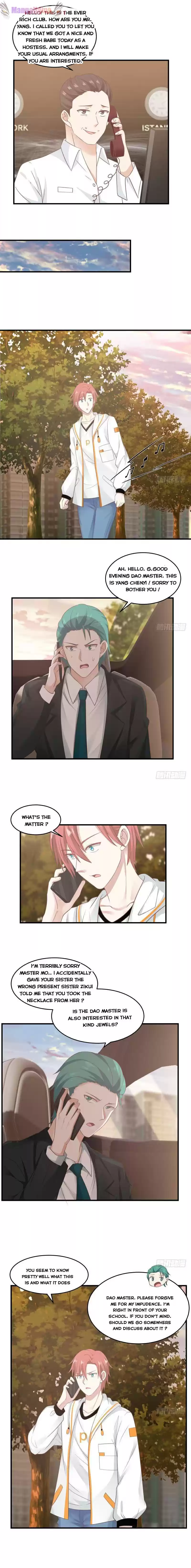 I Have a Dragon in My Body Ch. 240