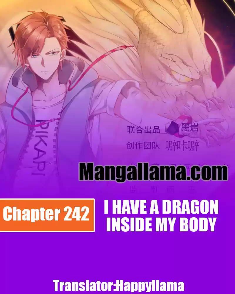 I Have a Dragon in My Body Ch. 242