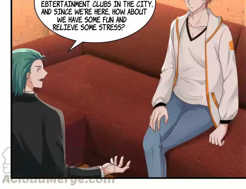 I Have a Dragon in My Body Ch. 242