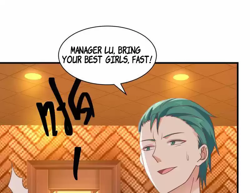 I Have a Dragon in My Body Ch. 242