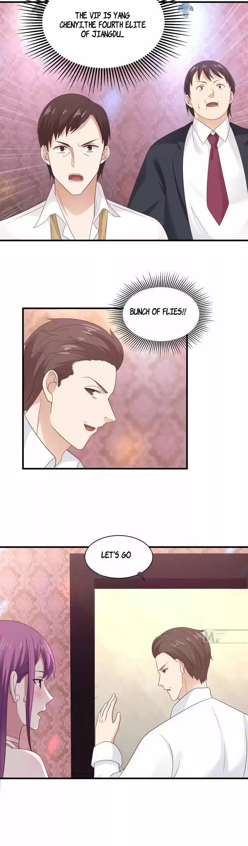 I Have a Dragon in My Body Ch. 243