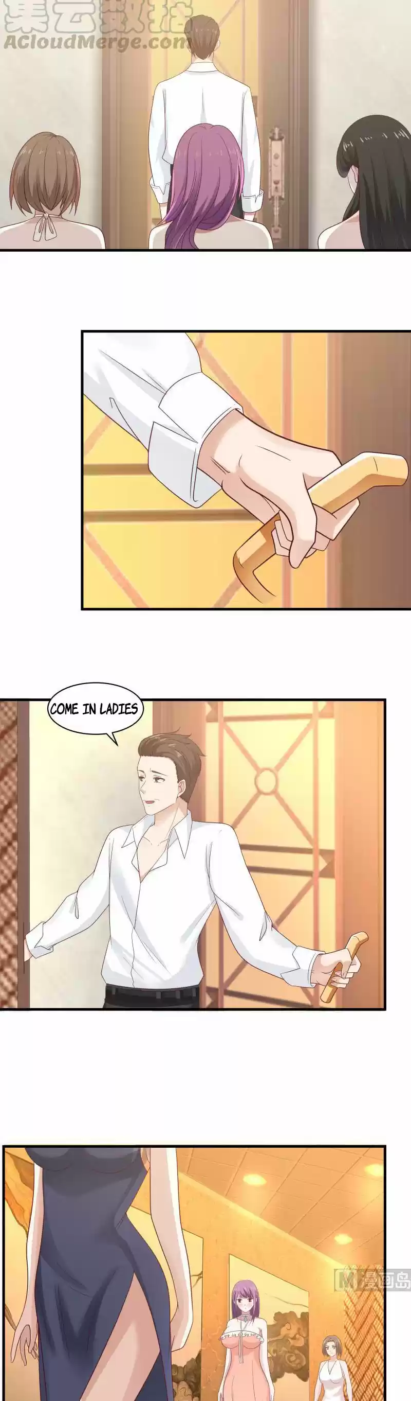 I Have a Dragon in My Body Ch. 243