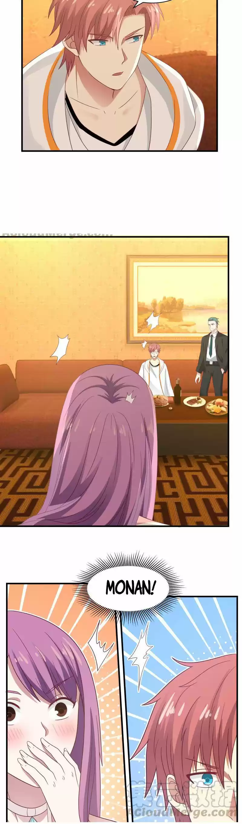 I Have a Dragon in My Body Ch. 243