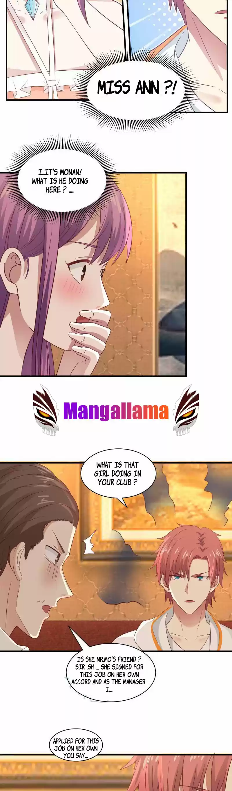 I Have a Dragon in My Body Ch. 243