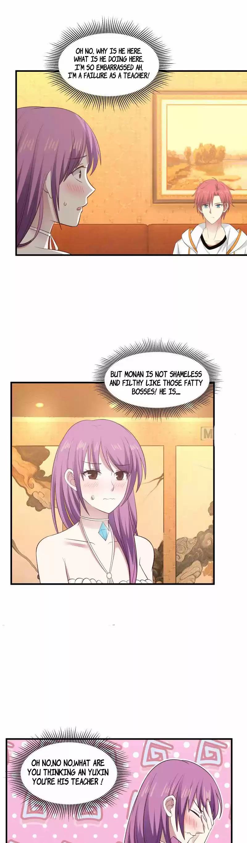 I Have a Dragon in My Body Ch. 244