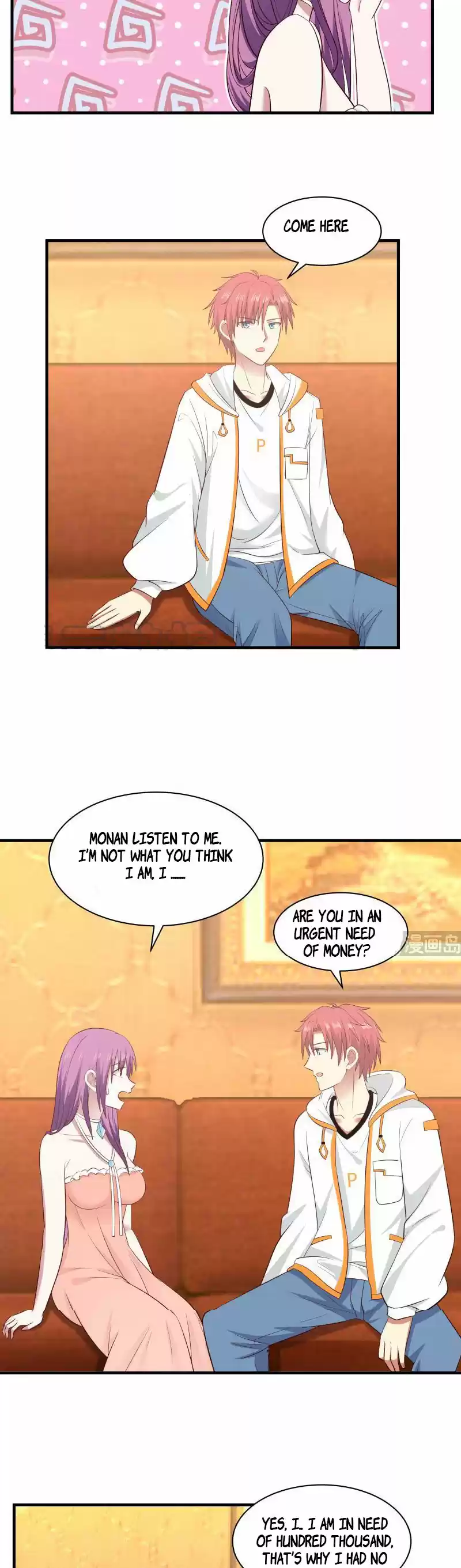 I Have a Dragon in My Body Ch. 244