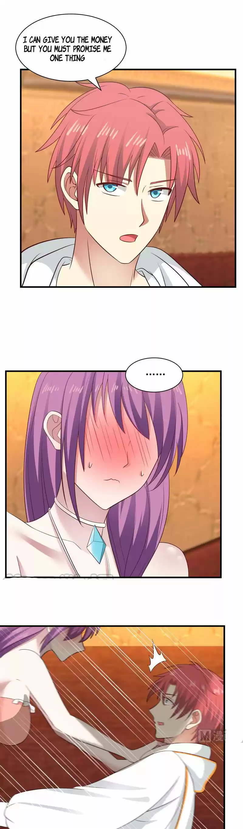 I Have a Dragon in My Body Ch. 244