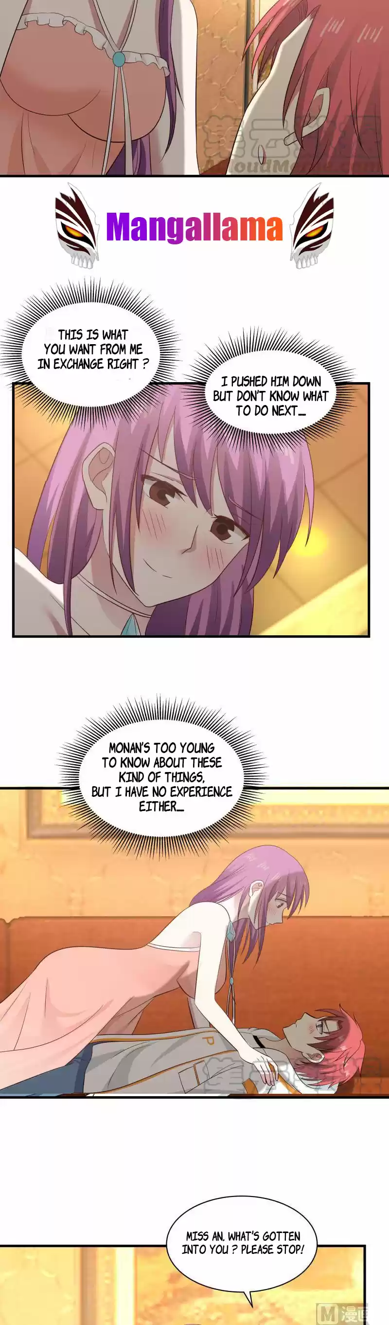 I Have a Dragon in My Body Ch. 244