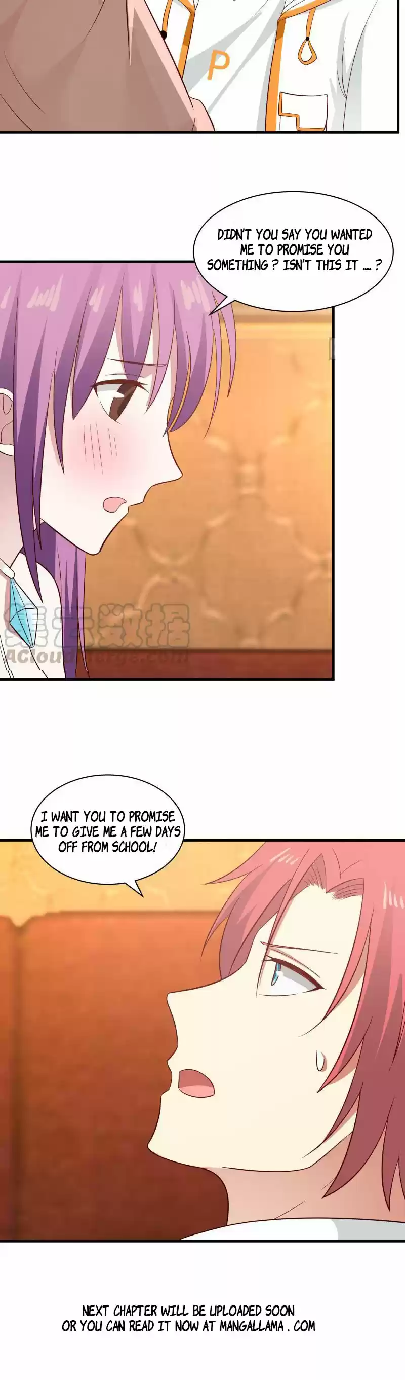 I Have a Dragon in My Body Ch. 244