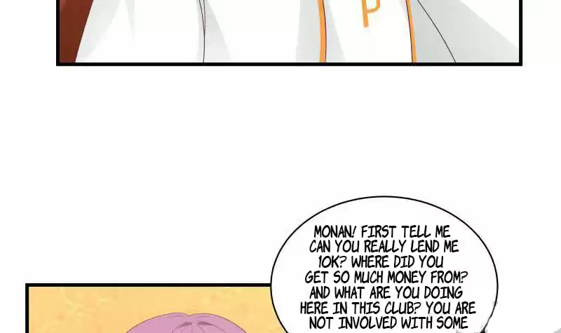 I Have a Dragon in My Body Ch. 245