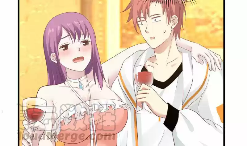 I Have a Dragon in My Body Ch. 245