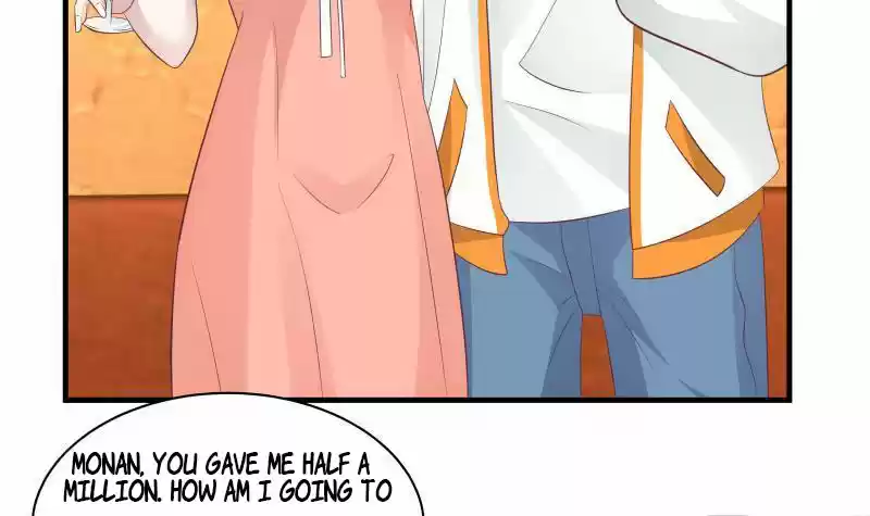 I Have a Dragon in My Body Ch. 245