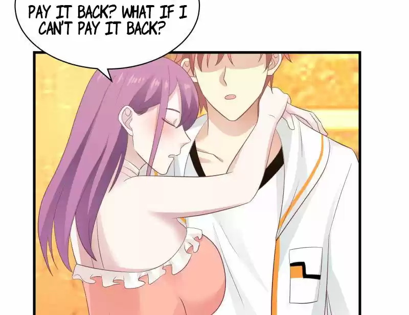 I Have a Dragon in My Body Ch. 245