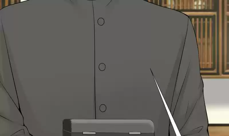 I Have a Dragon in My Body Ch. 25