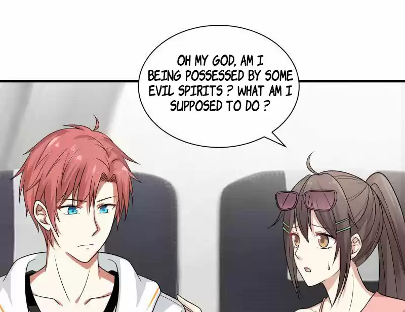 I Have a Dragon in My Body Ch. 250