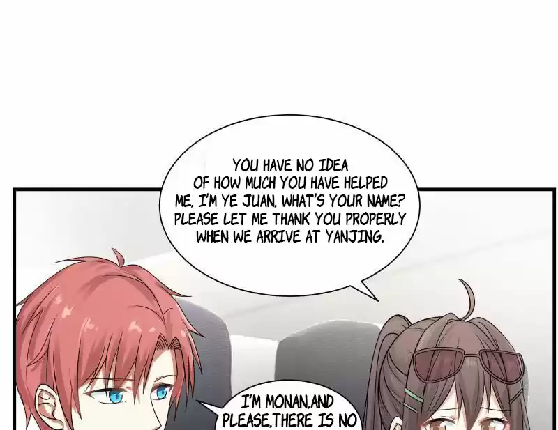 I Have a Dragon in My Body Ch. 250