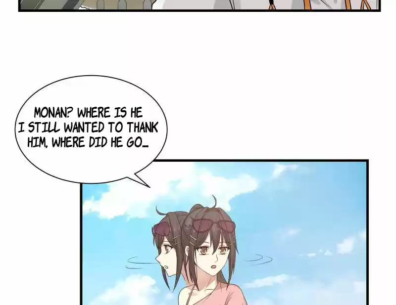 I Have a Dragon in My Body Ch. 250