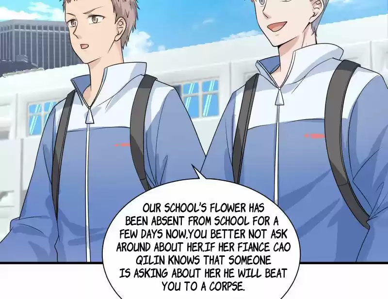 I Have a Dragon in My Body Ch. 250