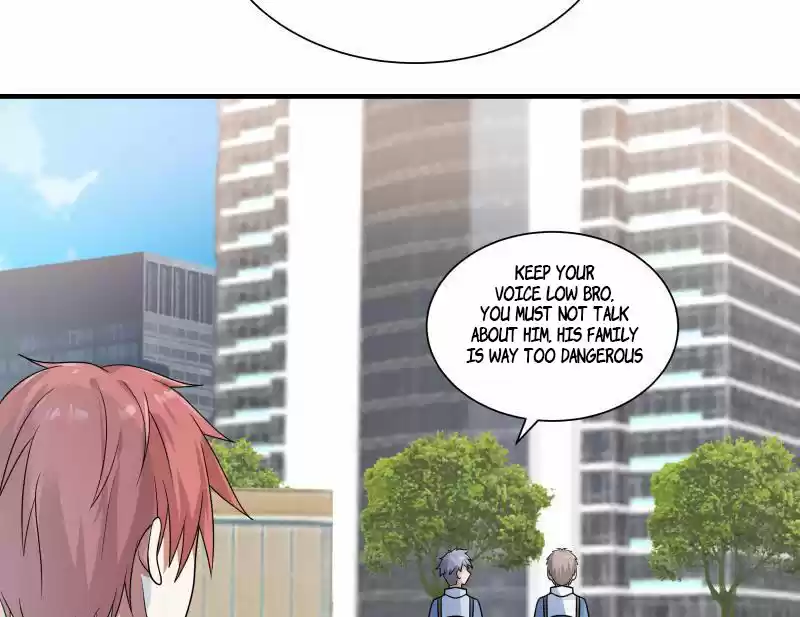 I Have a Dragon in My Body Ch. 250