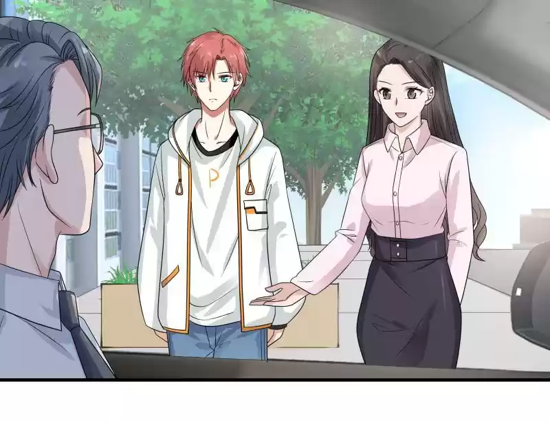 I Have a Dragon in My Body Ch. 251