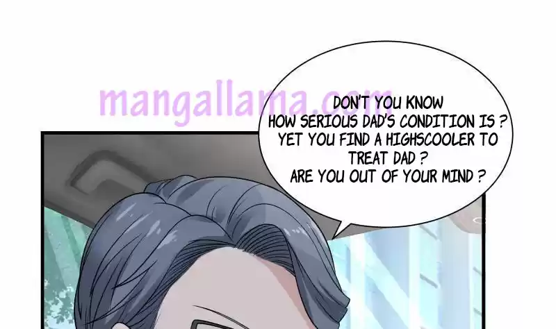 I Have a Dragon in My Body Ch. 251