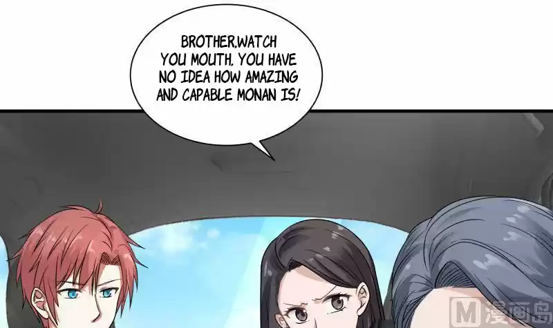 I Have a Dragon in My Body Ch. 251