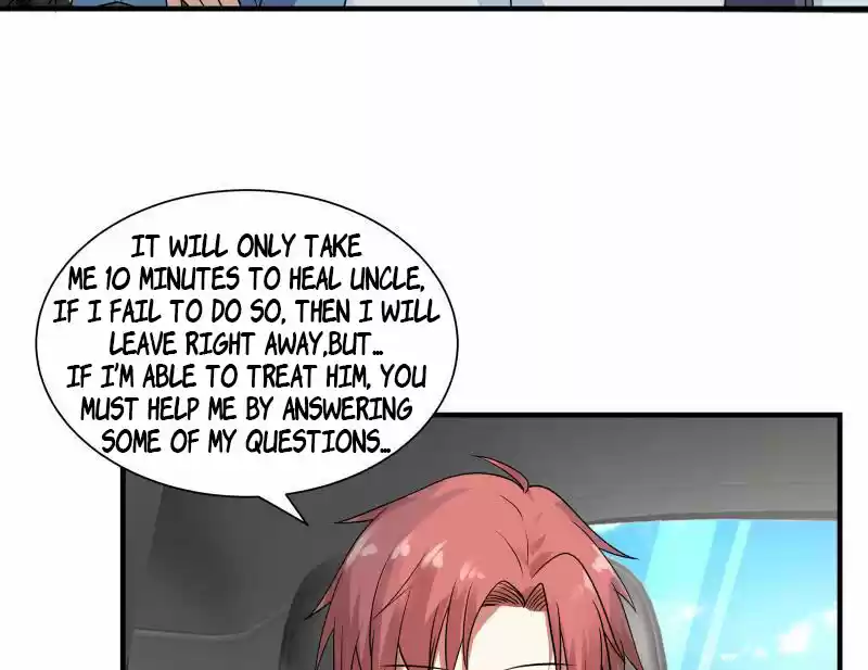 I Have a Dragon in My Body Ch. 251