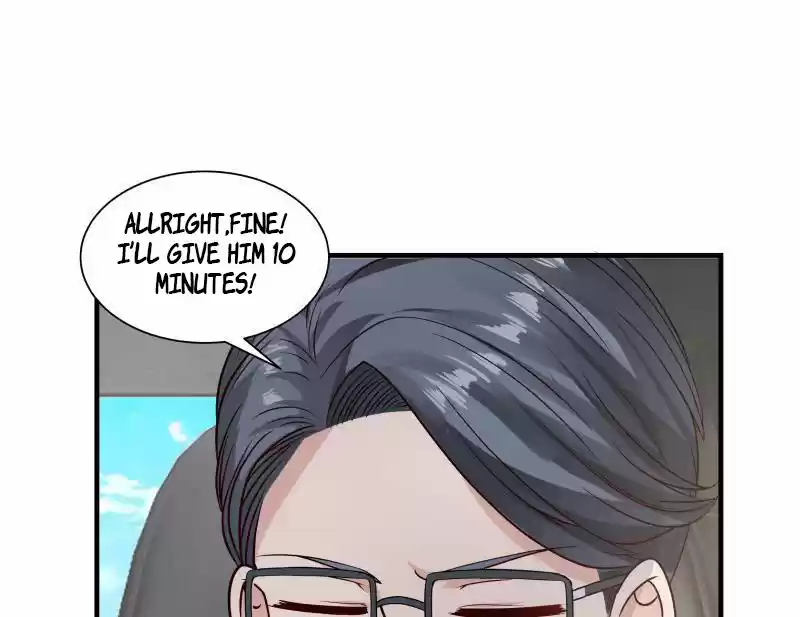 I Have a Dragon in My Body Ch. 251